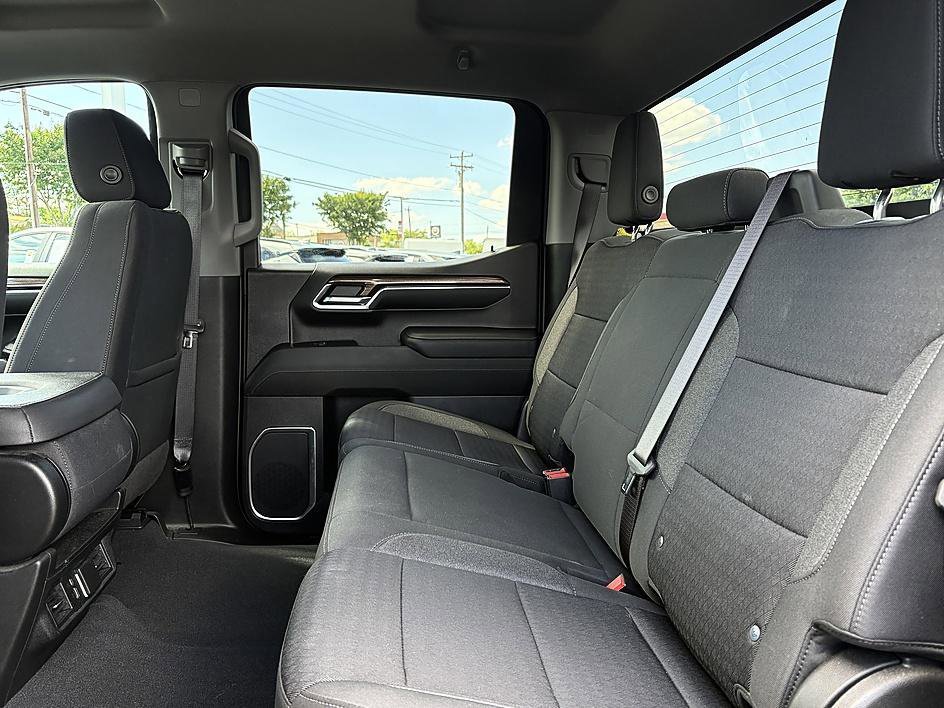 Used 2023 Dark Ash Metallic Chevrolet LT image 10