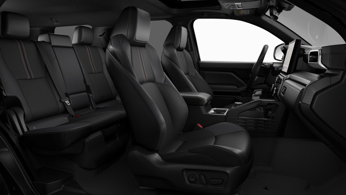 New 2026 Underground Toyota Limited image 28