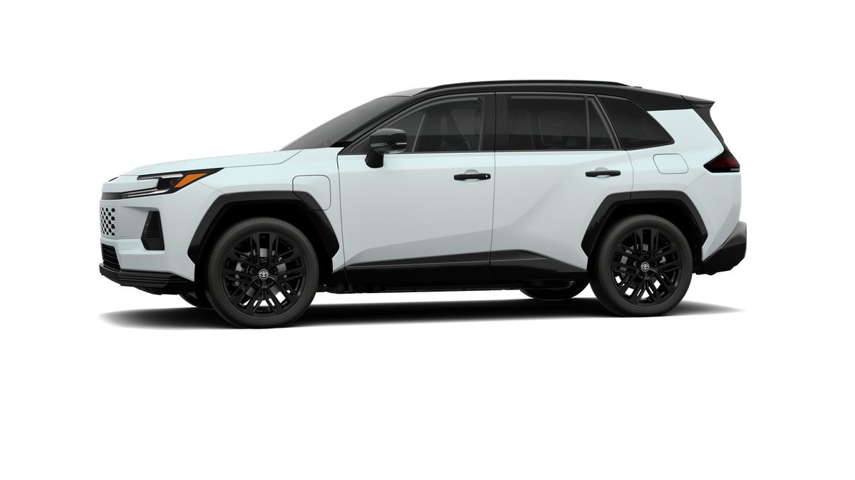 New 2026 Midnight Black Met Toyota XSE image 3