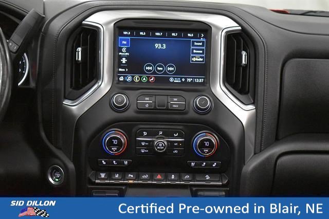 Used 2021 Red Hot Chevrolet LTZ image 6