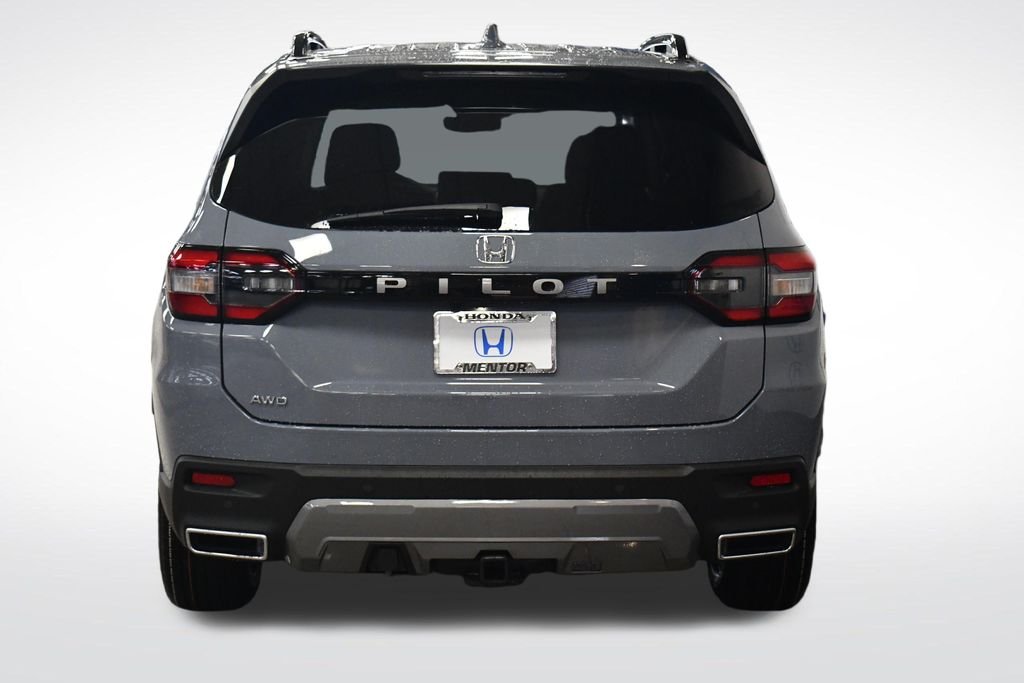 New 2026 Sonic Gray Pearl Honda EX-L image 6