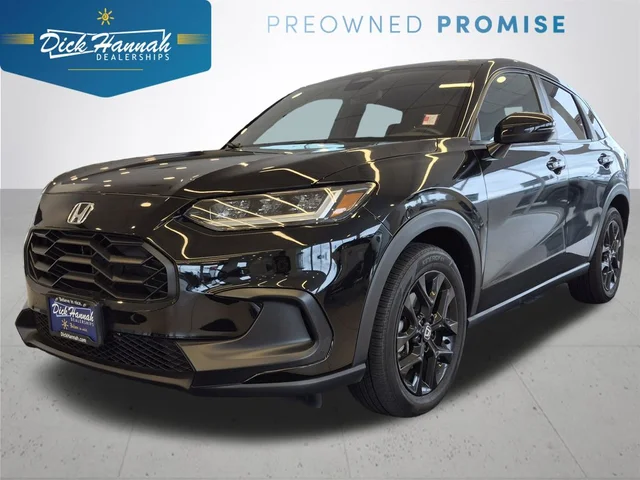2024 Honda HR-V Sport