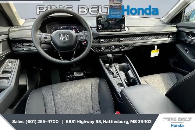 2025 Honda Accord SE - Photo 17