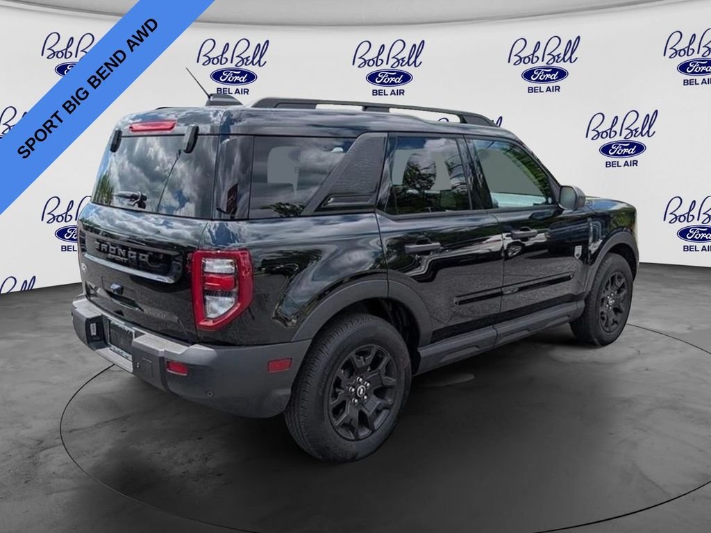 Used 2026 Black Ford Big Bend image 3