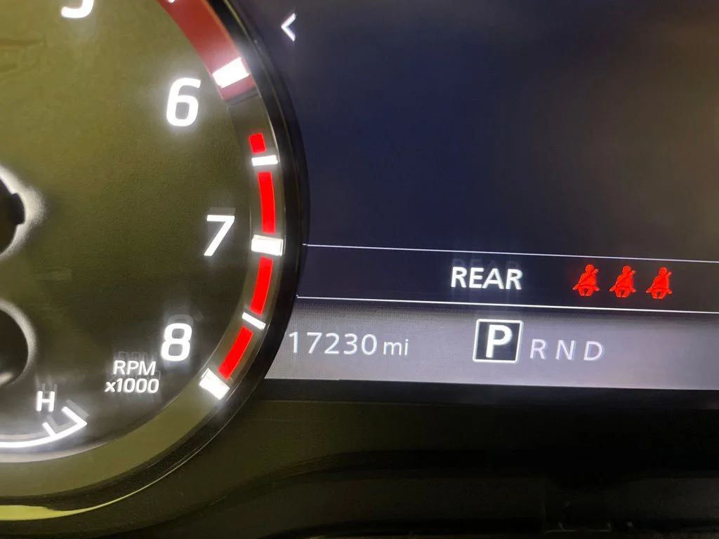 Used 2024 Gray Nissan PRO-4X image 14