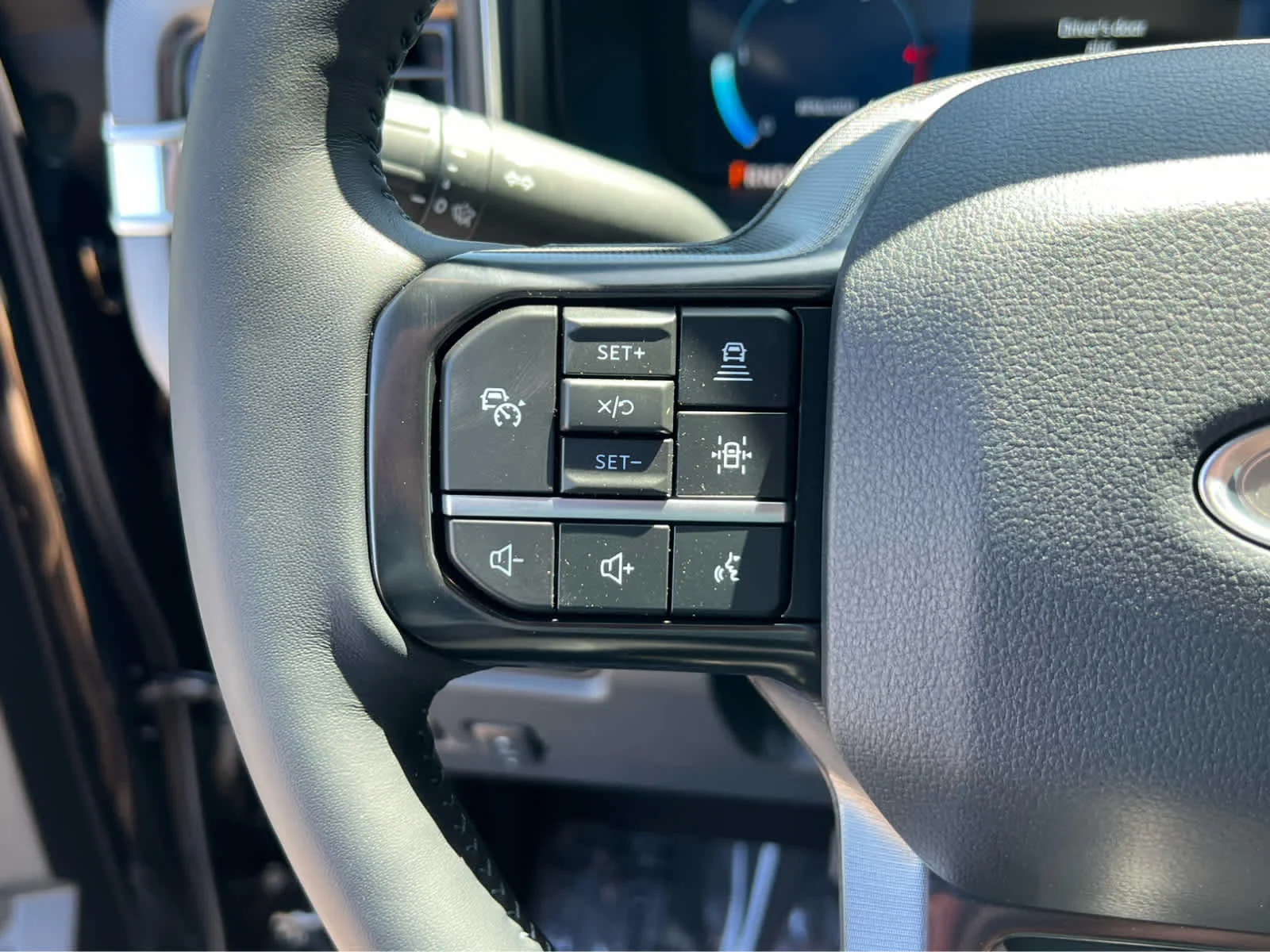 New 2026 Agate Black Metallic Ford F-350® Platinum® image 33