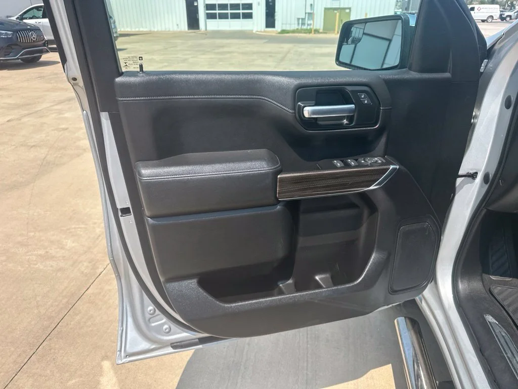 Certified Used 2020 Silver Chevrolet LT image 6