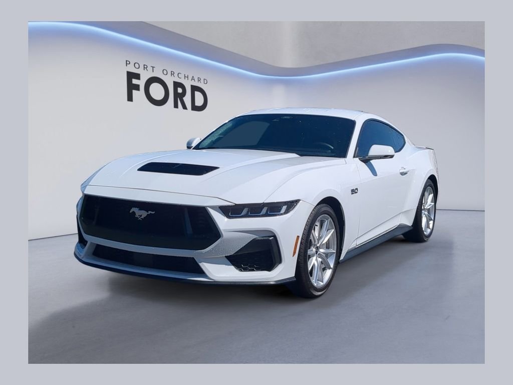 2024 Ford Mustang GT Premium Fastback's photo