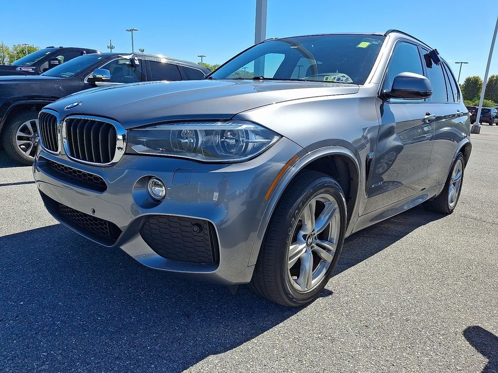 Used 2016 Gray BMW xDrive35i image 3