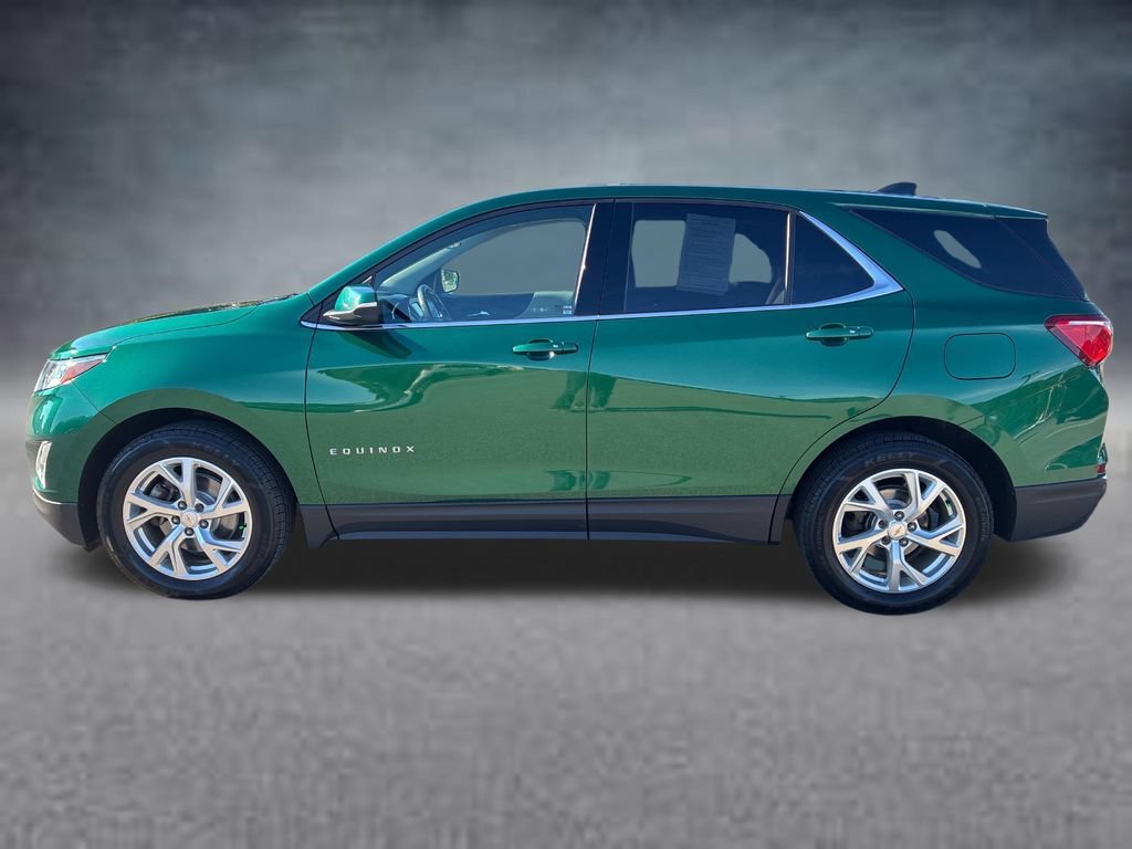 Used 2018 Chevrolet Equinox LT with VIN 2GNAXTEX6J6173481 for sale in Oneida, NY
