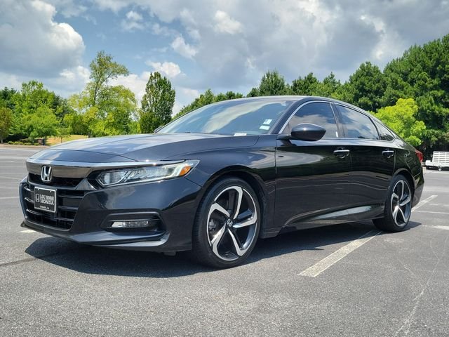2019 Honda Accord Sport - Photo 27