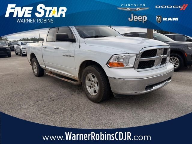 2012 RAM 1500 SLT Quad Cab's photo