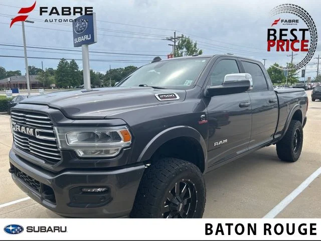 2021 RAM 2500 Laramie 4X4 Crew Cab SWB's photo