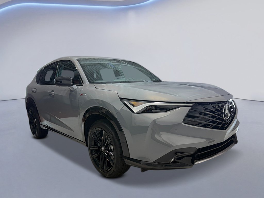 New 2026 Urban Gray Pearl Acura w/A-Spec Advance Package image 10