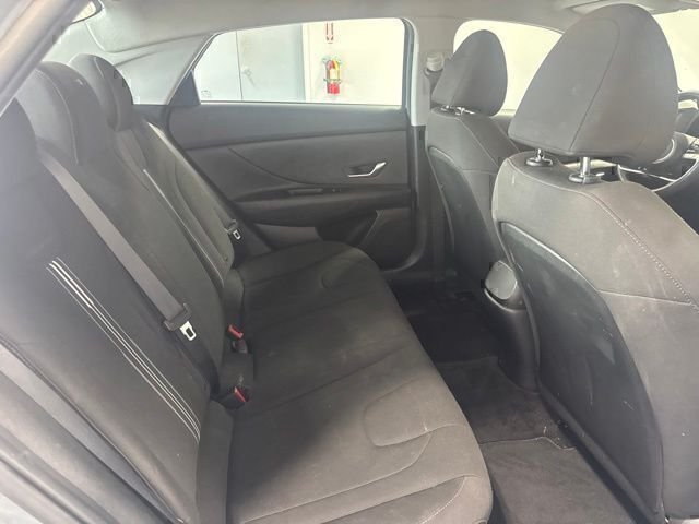 Used 2022 Gray Hyundai SEL image 21