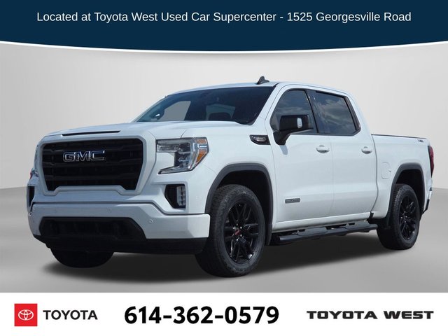 2021 GMC Sierra 1500 Elevation