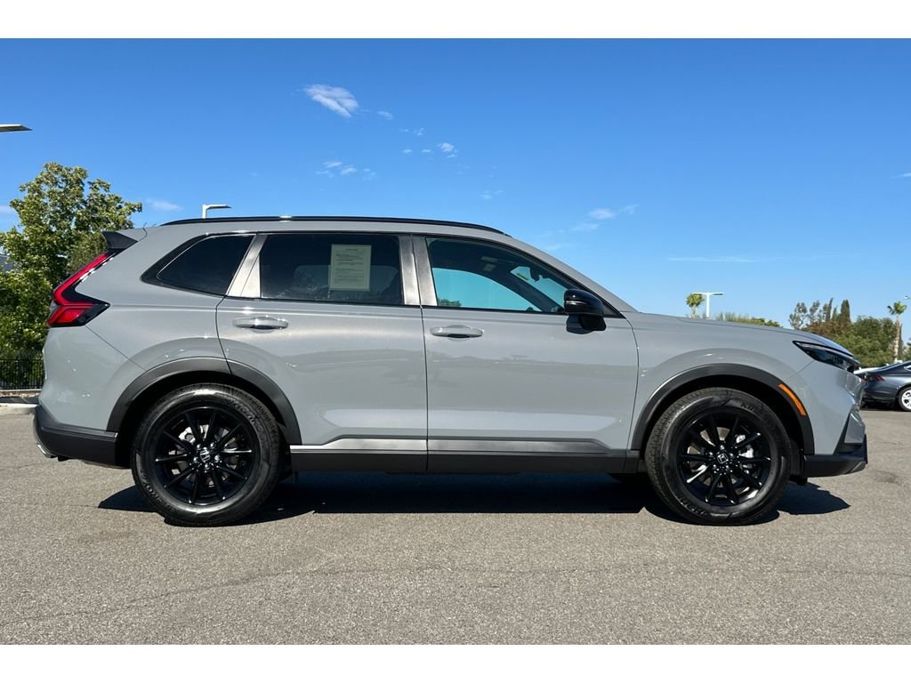 Used 2026 Urban Gray Pearl Honda Sport image 7