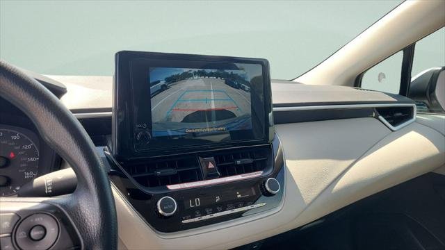 Certified Used 2025 SILVER ME. Toyota  image 17
