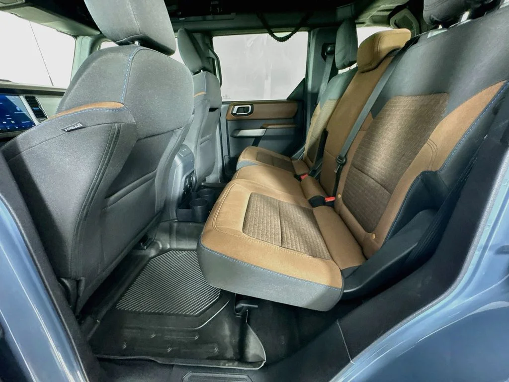Used 2023 Gray Ford Outer Banks image 28