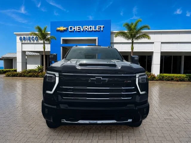 New 2026 Black Chevrolet LT image 2