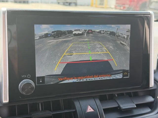 Used 2024 Gray Toyota XLE image 25