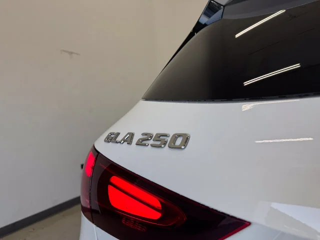 Certified Used 2026 Polar White Mercedes-Benz GLA 250 image 44