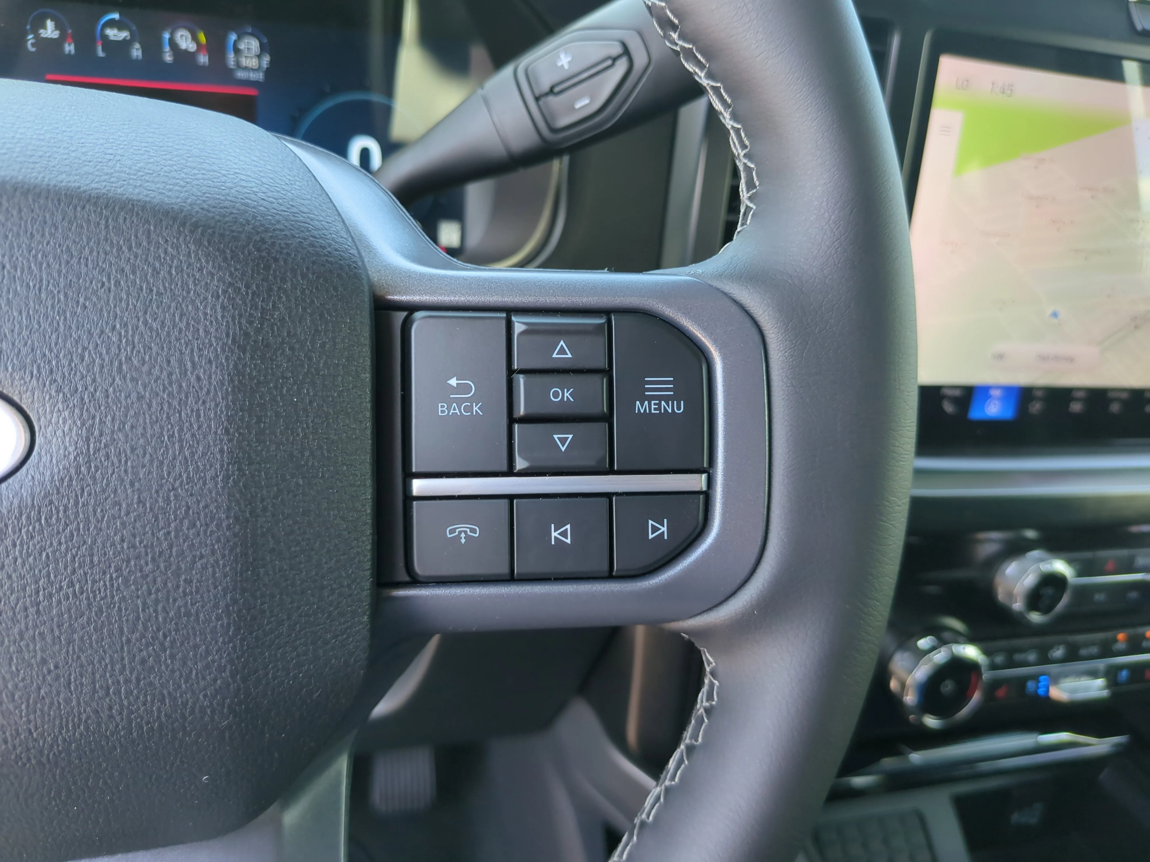 New 2026 Carbonized Gray Metallic Ford F-250® Lariat® image 30