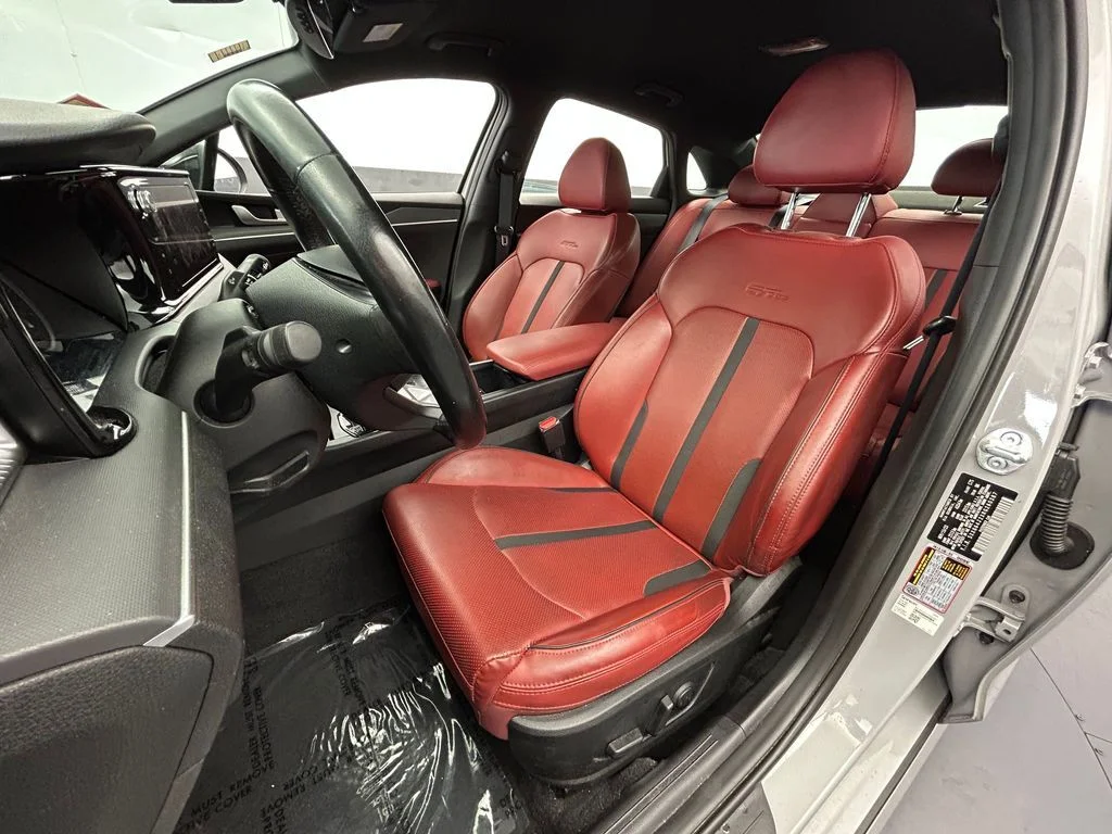 Used 2024 Wolf Gray Kia GT-Line image 49
