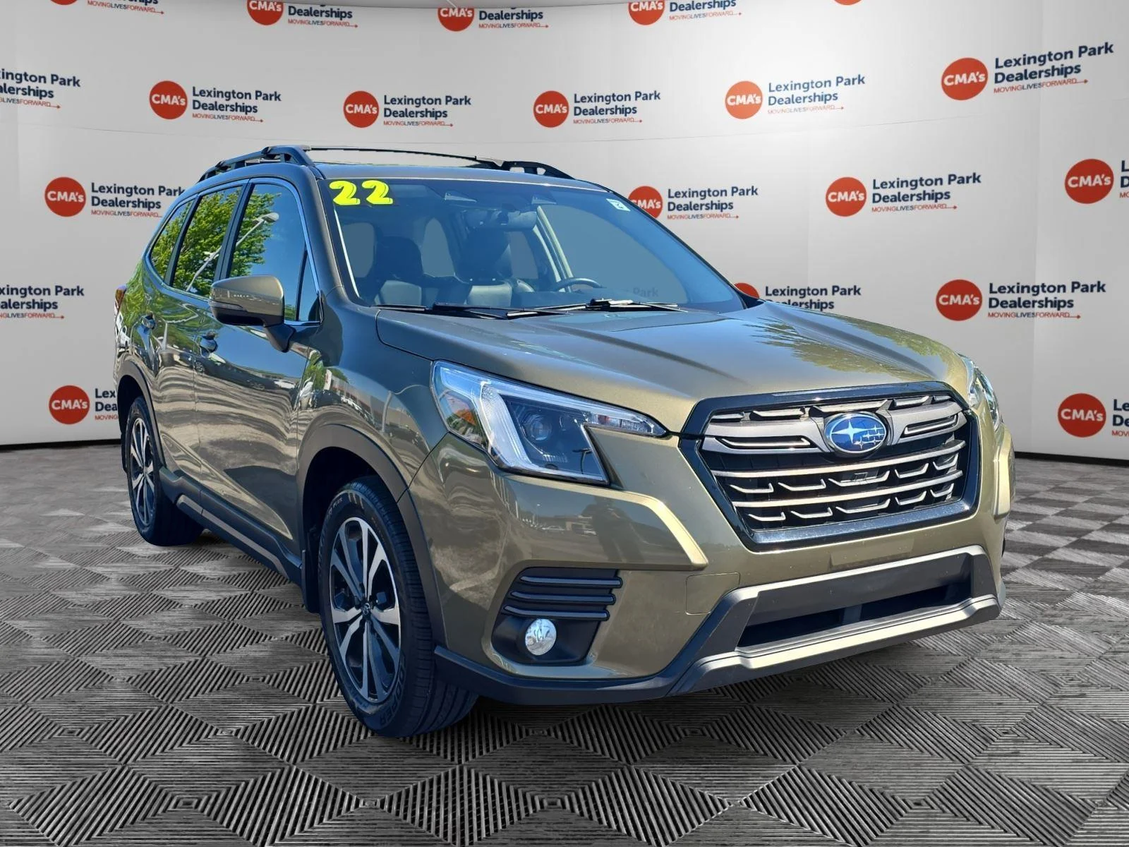2022 Subaru Forester