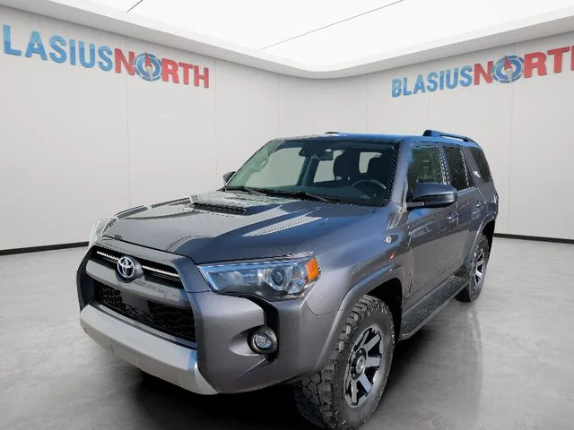 2023 Toyota 4Runner TRD Off-Road 4WD V6's photo