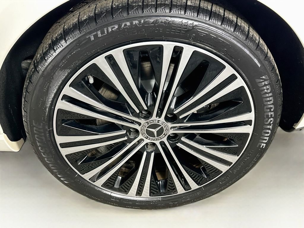 Used 2022 White Mercedes-Benz CLA 250 image 30