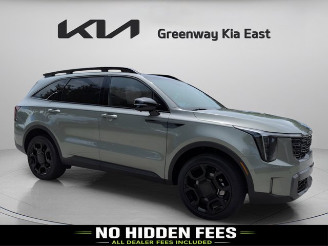 2025 Kia Sorento X-Line SX Prestige