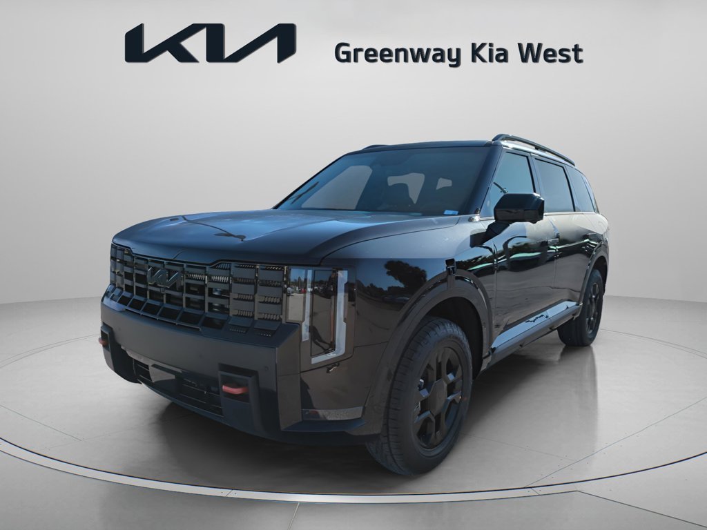 New 2027 Ebony Black Kia X-Pro SX Prestige image 4