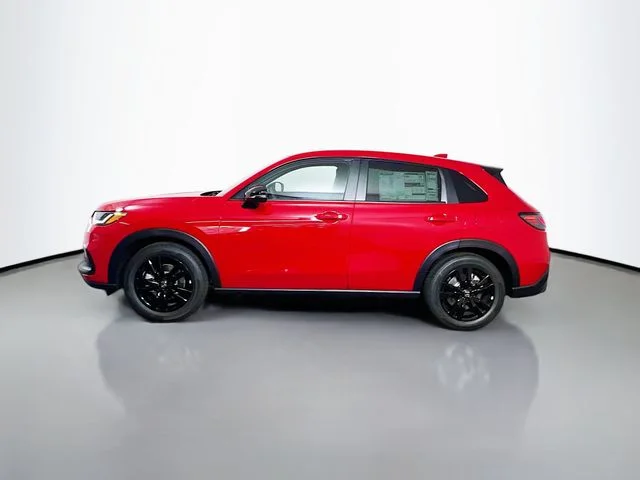 New 2027 Milano Red Honda Sport image 5