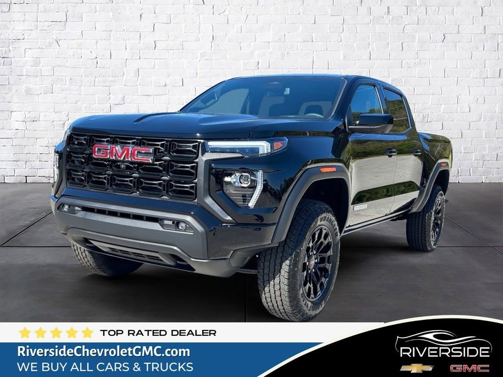 2026 GMC Canyon
