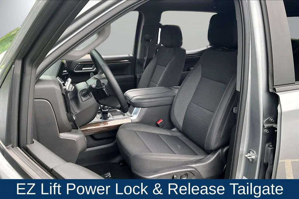 Used 2025 Sterling Gray Metallic Chevrolet LT Trail Boss image 24