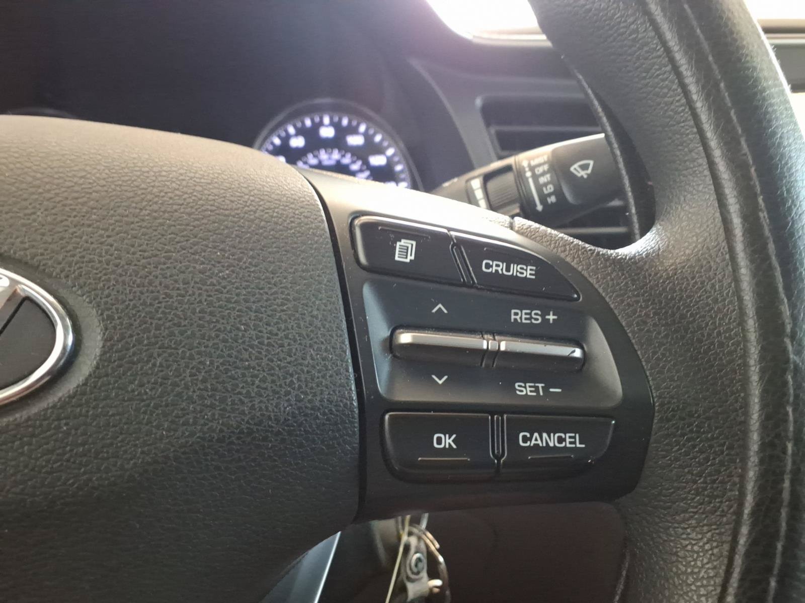 Used 2019 Galactic Gray Hyundai SEL image 29