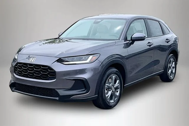 2026 Honda HR-V