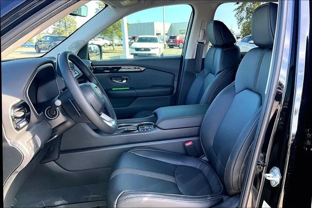 New 2025 Honda Pilot Touring+ 4D Sport Utility