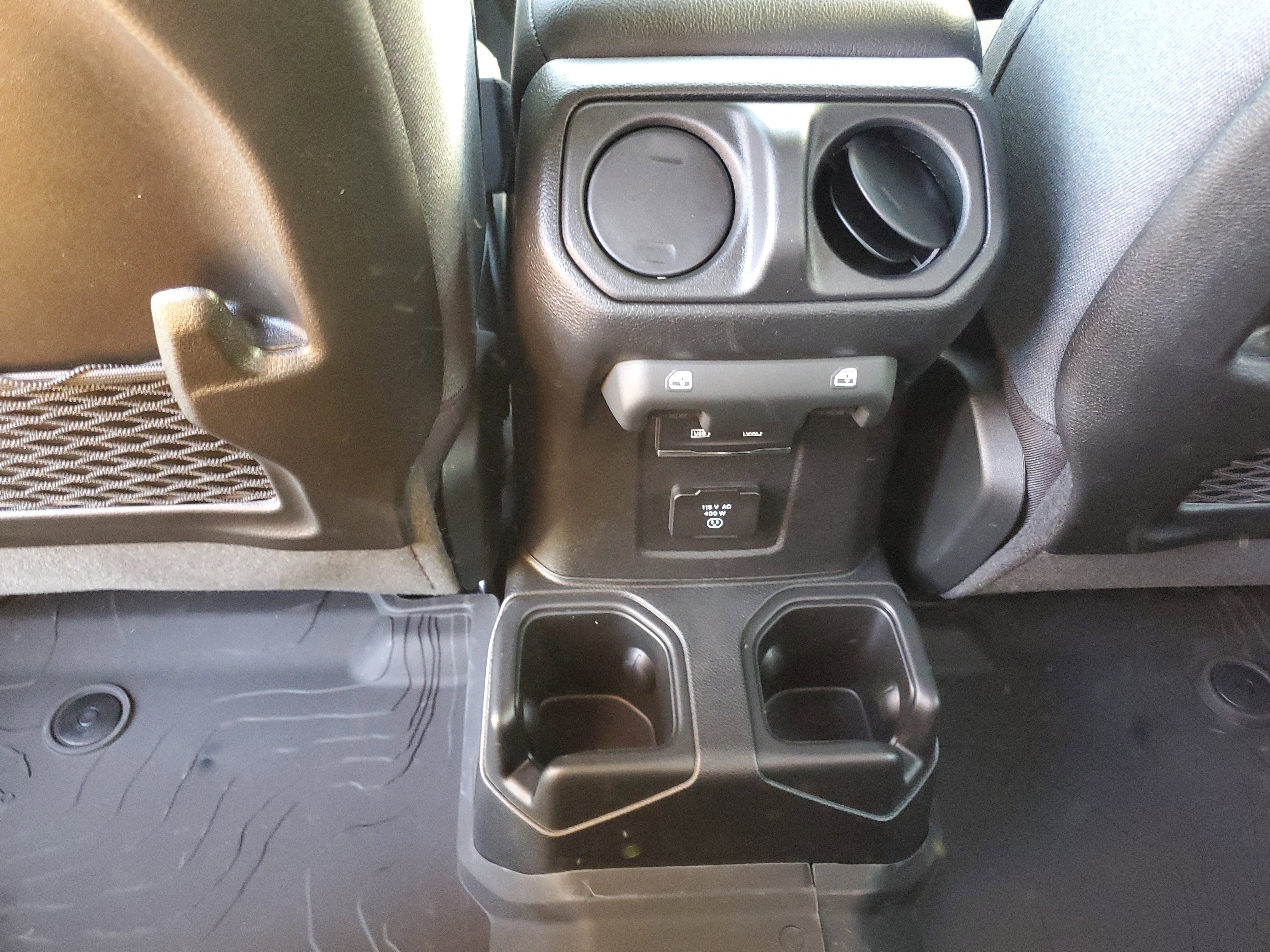 New 2026 Bright White Clearcoat Jeep Rubicon image 16
