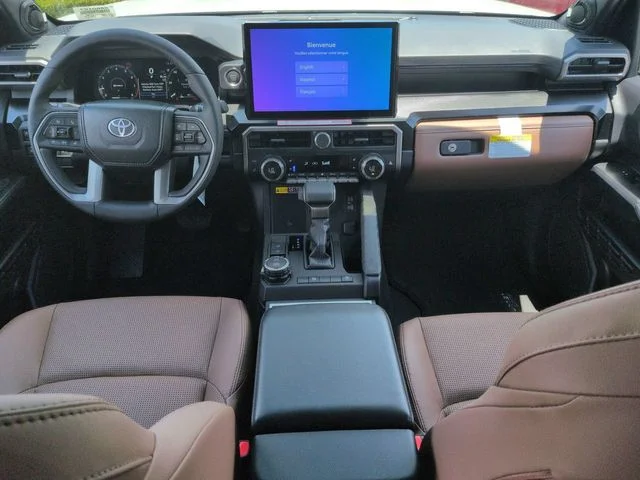 New 2026 Underground Toyota Limited image 15