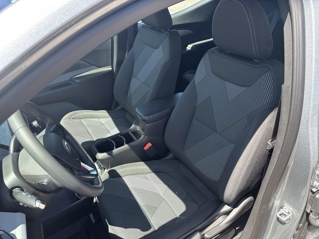 New 2027 Sterling Grey Metallic Chevrolet LT image 19