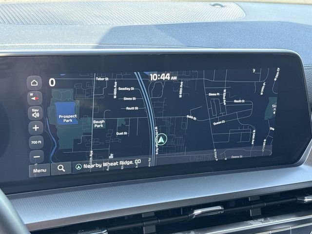 Certified Used 2025 Green Kia S image 21