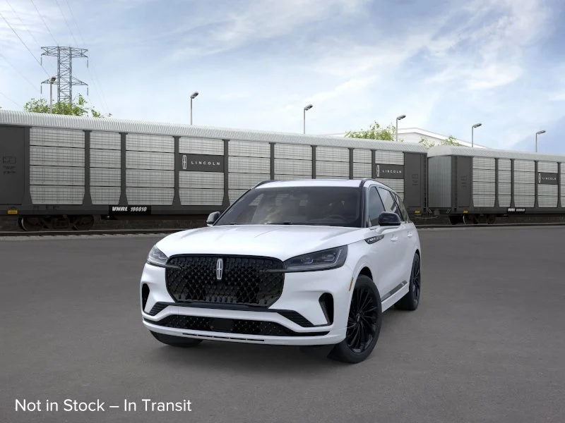 New 2026 Pristine White Metallic Tri-Coat Lincoln Reserve® image 2