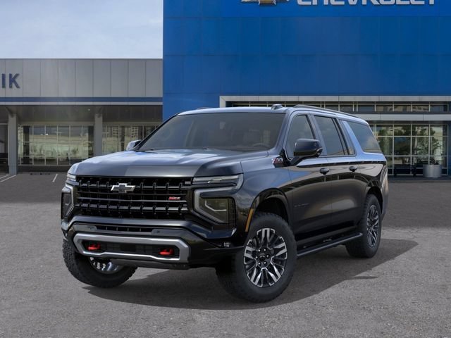 2026 Chevrolet Suburban Z71 - Photo 6