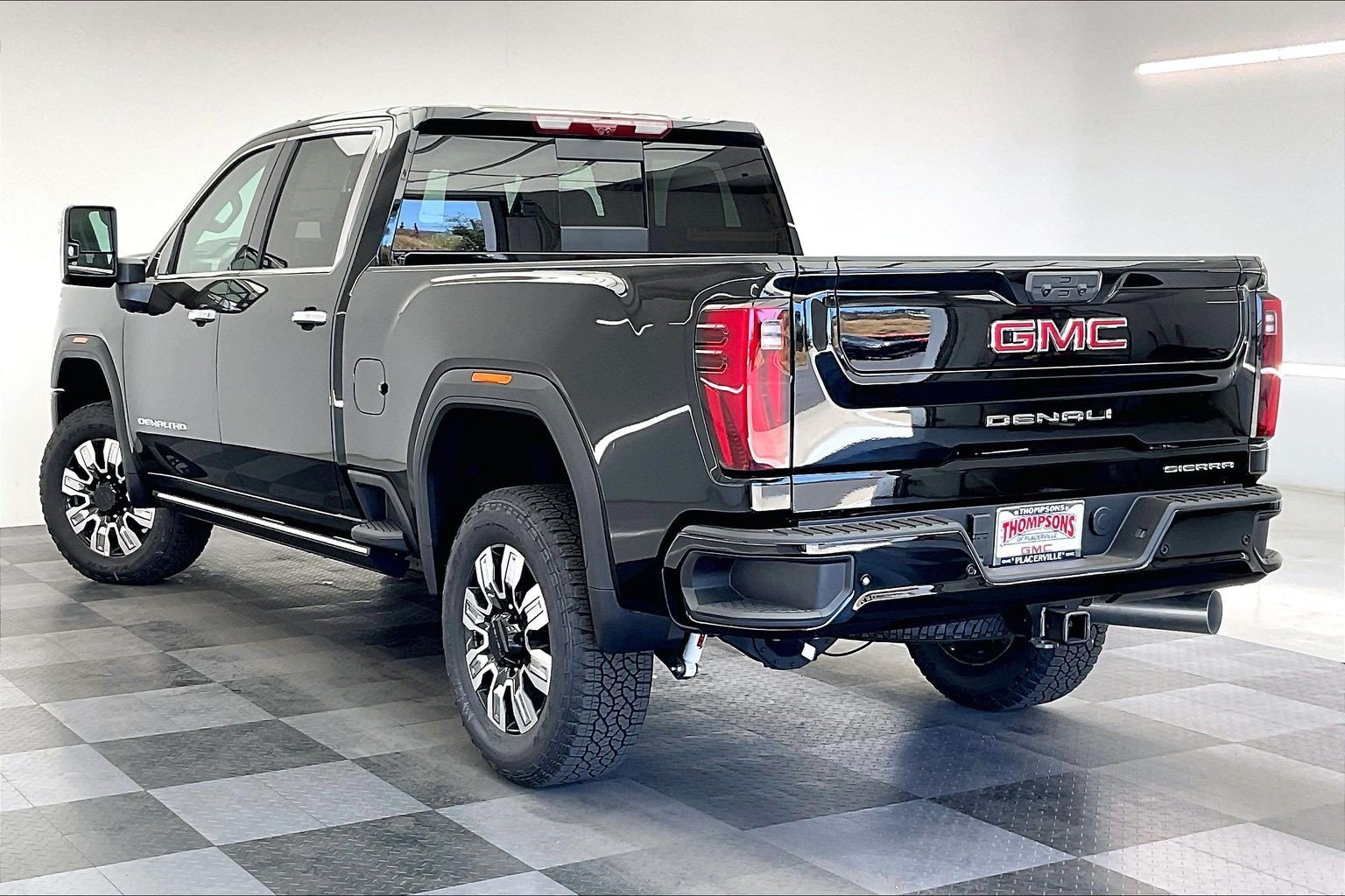 New 2026 Onyx Black GMC Denali image 2