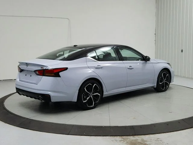 New 2026 Gray Nissan 2.5 SR image 7