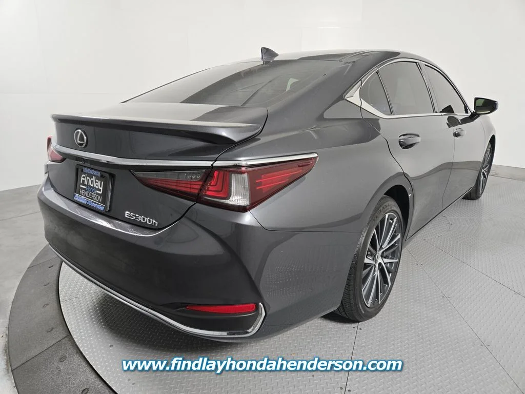 Used 2024 Gray Lexus 300h image 6