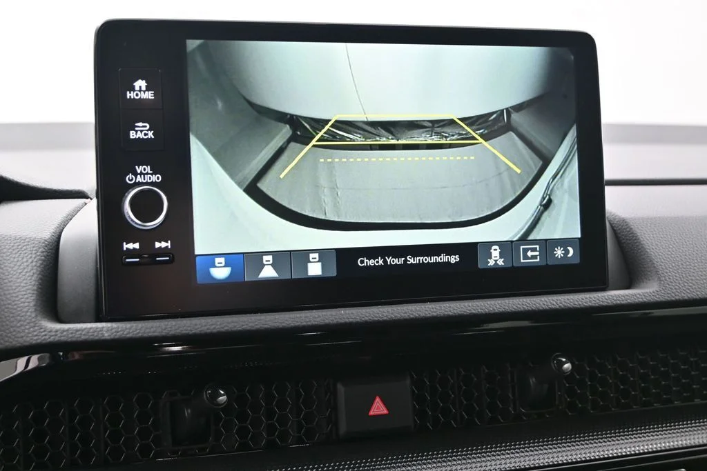 New 2026 Platinum White Pearl Honda Sport Touring image 20