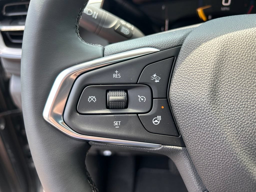 New 2026 Sterling Gray Metallic Chevrolet LT image 24